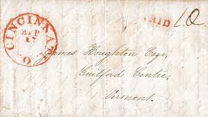 1846: Fanny (Phelps) Taft to James Houghton