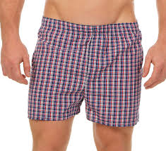 Je koopt het online op dimenno.nl. Herren Boxershorts American Style Karodesign Webboxer Shorts Im 6er Pack 59542 Tag Und Nachtwasche Im Wascheland