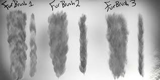 These hair photoshop brushes come in different volumes, textures and hair types so you will surely find a tool to your taste. 25 Sets Of Fur And Hair Photoshop Brushes