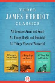 His journey across the yorkshire dales, and his encounters with humans and dogs, cows, and kittens are lovingly told by christopher timothy with all the fascination, affection, and joy that suffuses dr. Three James Herriot Classics All Creatures Great And Small All Things Bright And Beautiful And All Things Wise And Wonderful By James Herriot Nook Book Ebook Barnes Noble