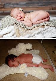 I recommend you not to pose the baby when the lighting source is straight over or under his/her face. Beginner Diy Newborn Photography Newborn Baby