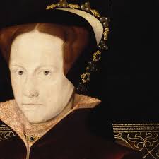 Mary I (r.1553-1558)