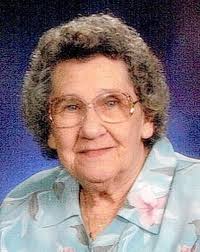 Lula Huddle Obituary (1925