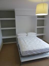 Fold Away Bed In Bespoke Cabinet Bed Furniture Design Wall Bed Murphy Bed Plans