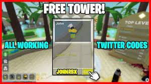 Creators of tower defense simulator on the @roblox platform — this account is managed by @belownatural @paradoxum_games. Tower Defense Simulator Beta All Working Twitter Codes Youtube