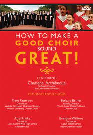 Gia Publications - How To Make A Good Choir Sound Great Dvd