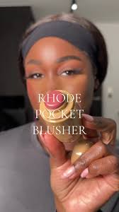 Yay or nay? Toasted teddy was really the stand out shade for me 😍🧸🤎  @rhode skin #rhodebeauty #rhodepocketblushreview #rhodetoastedteddyblush  #rhodebeautyblush #pocketblush