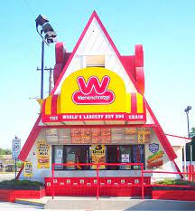 The Ken P D Snydecast Experience Pinks Wienerschnitzel Wienerschnitzel Old Restaurant Vintage Restaurant