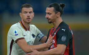I have just purchased dzeko and i was wondering how i should play him. Kamera Samo Za Dvojicu Dzeko I Ibra Se Nisu Mogli Izbjeci Pogledajte Pozdrav Sa San Sira Sportsport Ba