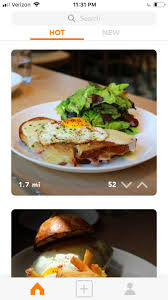 Descubrir la mejor comida alrededor! Fota For Android Apk Download
