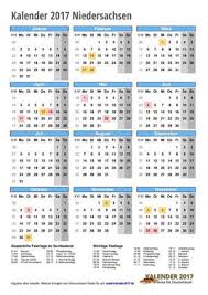 In dem fall muss schulferien.org als quelle angegeben bzw. Kalender 2017 Niedersachsen Zum Ausdrucken Kalender 2017