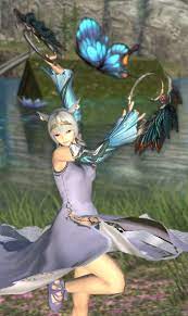 Dragoon Of Darkness 2 0 Eorzea Collection Dancer Fantasy Creatures Final Fantasy 14