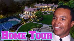 Death to the landlord 7. Sugar Ray Leonard Selling His Massive Mansion For 46 5m Yardbarker