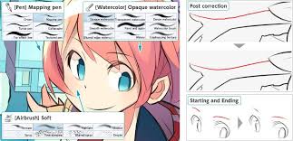 Clip Studio Paint Clip Studio Net Clip Studio Paint Clip Studio Paint Brushes Clip Studio Paint Tutorial