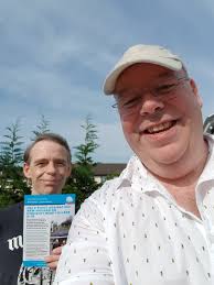 Vote Harbison for Wem Brook 2024