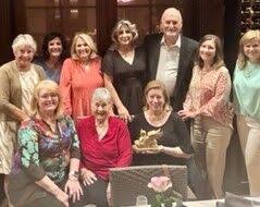 Community: Beta Sigma Phi Sorority presents Woman of Year Award