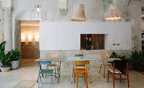 La Menagere 1896 Florence Italy Cafe Interior Florence Restaurants Commercial Interior Design