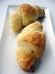 The Flakiest French Butter Croissants I Legourmandc3 Croissant Recipe Recipes Food