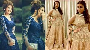 Here's who actually pays for bridesmaid hair and makeup. Hairstyle With Gown Dress Gown Hairstyle Ideas Wedding And Party Hairstyle Youtube