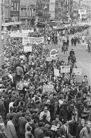 Ils ont d'abord accueilli paulette gendebien. List Of Protests Against The Vietnam War Wikipedia