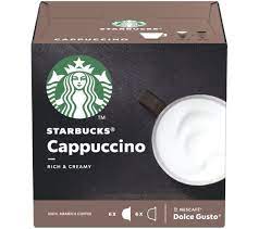 We did not find results for: Buy Starbucks Dolce Gusto Cappuccino Coffee Pods Pack Of 12 Free Delivery Currys