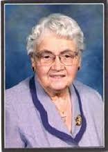 Obituary information for Eileen Stevenson