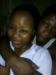 THIS HAPPENED TO ME . Few Weeks ago, My sister and my mum went to measure a  land bought by my father several years ago. While they were still standing,  waiting for