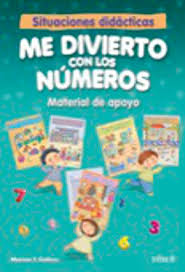 Practica lo aprendido enviar wasta el 28 de septiembre elabora un ustado de oraciones minias por. Me Divierto Con Los Numeros Situaciones Didacticas Material De Apoyo 5 Laminas Galera Marina T Libro En Papel 9786071707918 Libreria El Sotano