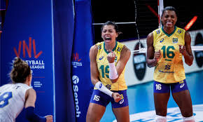 Vôlei/olimpíadasconfira fotos de brasil e japão pelo vôlei feminino nos jogos olímpicos. Brasil Joga Bem E Bate Japao No Volei Feminino