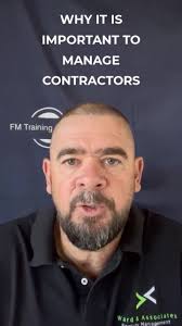 Why it is important to manage contractors. #facilitymanagementservices  #facilitymanagement #propertymanagement #business