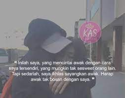 Syurga cinta didunia dan akhirat. Kisah Awak Dan Saya On Twitter