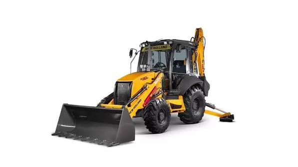 New Holland B110 Backhoe Loader