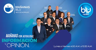 Accede a la transmisión gratuita de la emisora blu radio y descubre muchas más. Blu Radio ç…§ç‰‡ Facebook