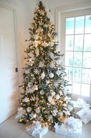 Frenchflair Traditional Living Room Vancouver Michelle Amazing Christmas Trees Beautiful Christmas Trees Christmas Tree Design