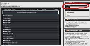 Go back to information screen, in my case current firmware id: Hack Your Computer S Bios To Unlock Hidden Settings Overclocking More Null Byte Wonderhowto
