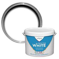 See more ideas about valspar, color of the year, valspar colors. Valspar White Matt Emulsion Paint 10l Diy At B Q
