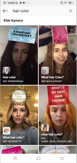 It can be confusing making a luckily for you, which hair color filter is here to help you out making a decision. Hair Color Filter Instagram How To Get Hair Color Filters On Instagram Cms Galery