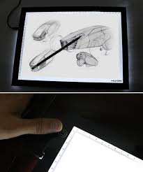 Huion L4s 12 2 X8 3 Led Light Pad Tracing Board L4s Thin Translucent 5v Usb Buy Professional Illumination Led Led Writing Board Led Drawing Board Product On Alibaba Com