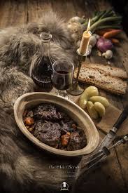 Gastronogeek Dans Le Monde De Elder Scrolls Online En 2020 Mijote De Boeuf Gastronomie Et Cuisine Du Monde