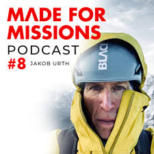 08 with Jakob Urth by BLACKYAK Made For Missions