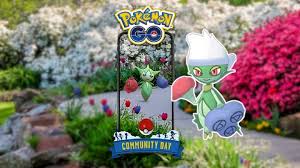 We can't wait to hear about all the new memories you'll be making! Pokemon Go Community Day Im Februar Mit Roselia
