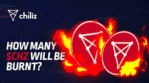 Chiliz's maximum supply is 8,888,888,888. Chiliz Chz On Twitter Feeltheburn The Long Anticipated Chiliz Chz Burn Is Almost Here 50 For 5 People Who Can Guess How Much We Will Burn The Closest