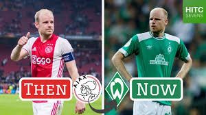 Frank de boer was part of the great ajax side that won the european cup in 1995. 7 Ajax Debutants Under Frank De Boer Where Are They Now