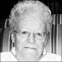 LOIS GLENZEL Obituary (2012)