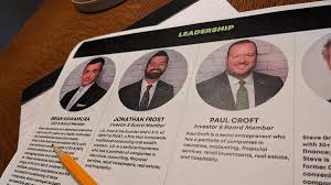 Lenders sue Chattanooga accountant Frost, business partner Croft and  associated firms for non-payment