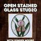 Open Stained Glass Studio (Age 18+) Part 3 of 3 event image