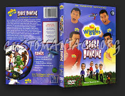 The video begins in the real world with jeff waking up on the floor where his chair was supposed to be. The Wiggles Space Dancing Dvd Cover Dvd Covers Labels By Customaniacs Id 31346 Free Download Highres Dvd Cover