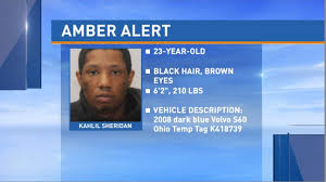 Police say the maroon 2008 acura. Amber Alert Issued Officials Searching For Blue Volvo Wtov
