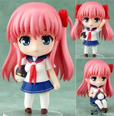 Nodoka Haramura From Saki Achiga Hen Episode Of Side A Nendoroid Anime Figurines Anime Toys
