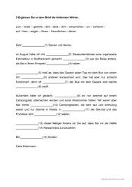 Ich finde in google zwar einige, weiß aber halt nicht welcher wirklich gut ist. Deutsch Daf Beschwerdebrief Arbeitsblatter Beliebteste Ab 15 Results